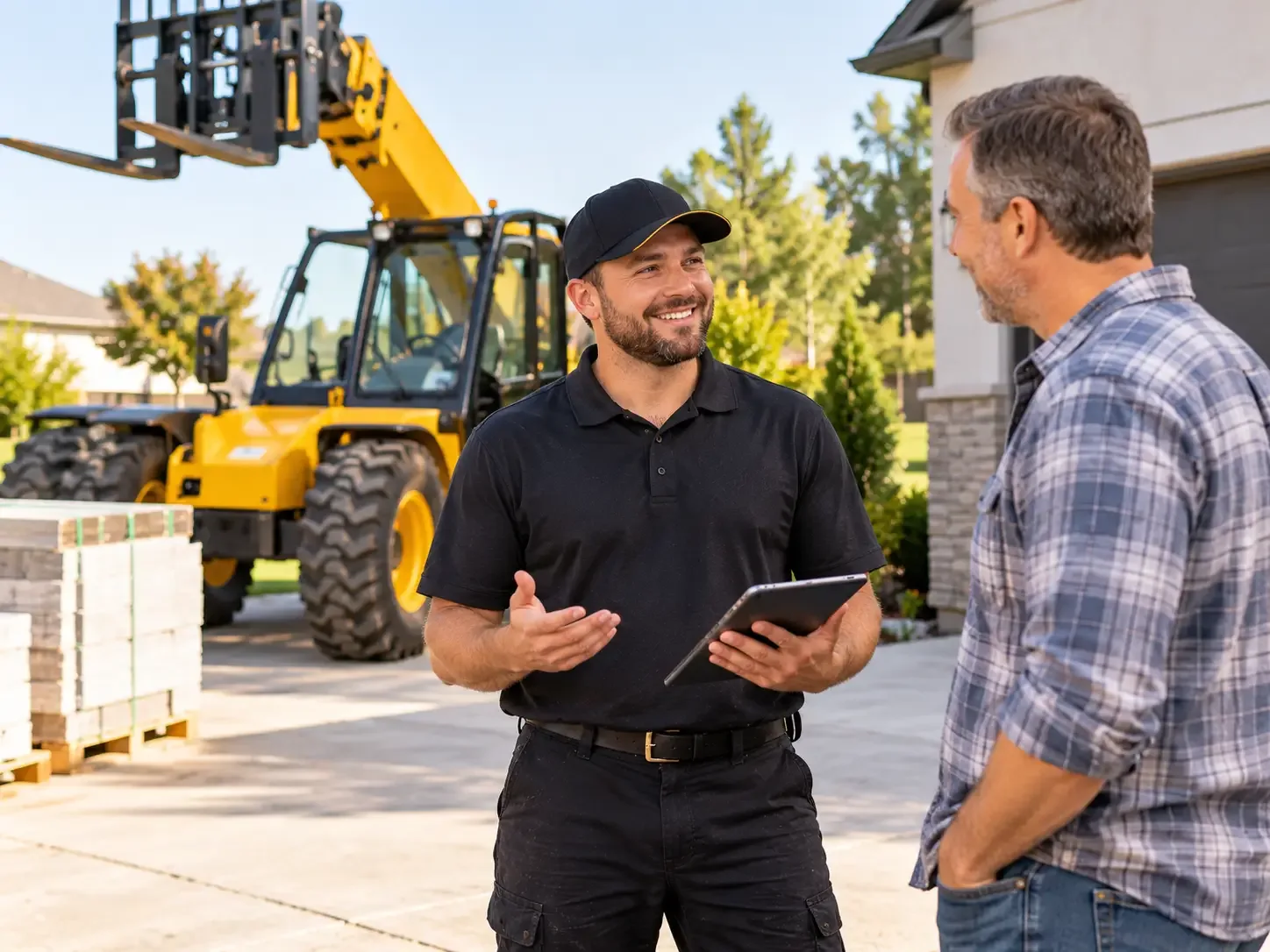 Forklift Rental Cornell, WI FAQs